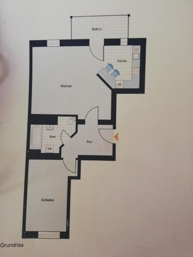 Centre Apartment Dresden